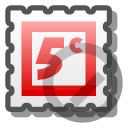 toolbar - mail send